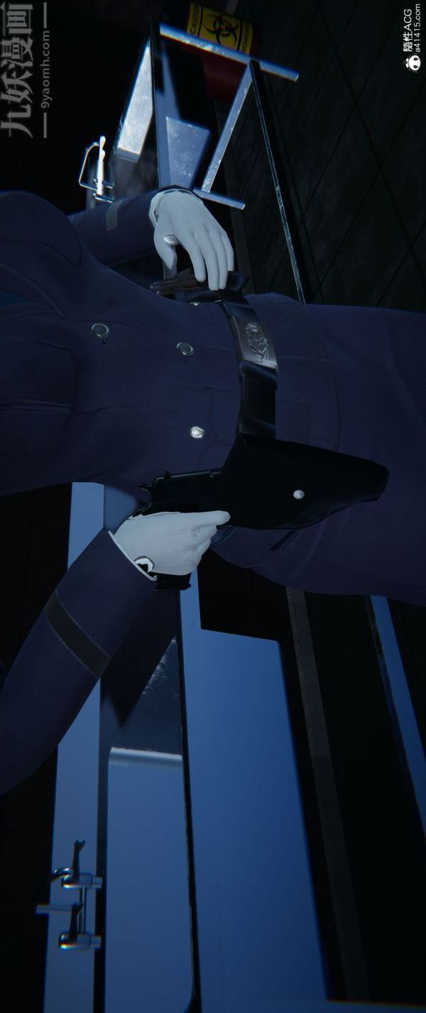 [3D]堕落蔷薇第1-3季+特别篇+番外番外03-生化魔窟