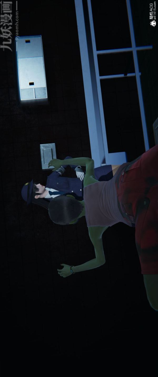 [3D]堕落蔷薇第1-3季+特别篇+番外番外03-生化魔窟