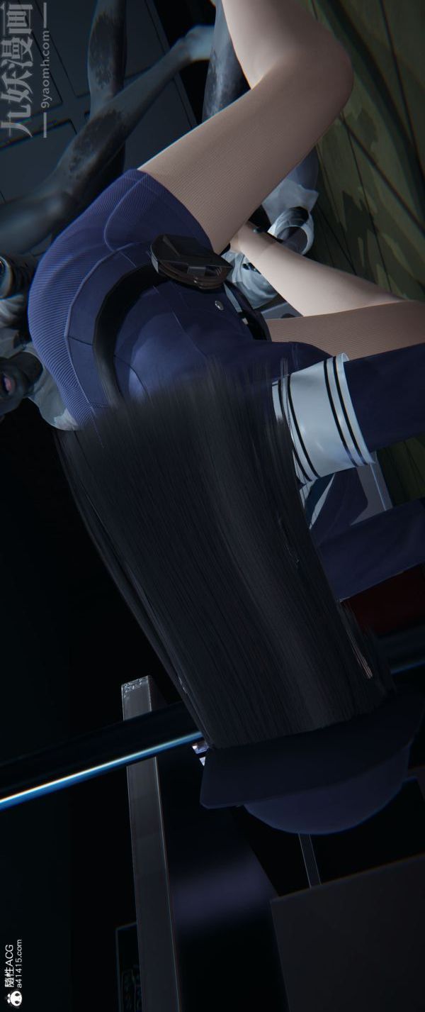 [3D]堕落蔷薇第1-3季+特别篇+番外番外03-生化魔窟