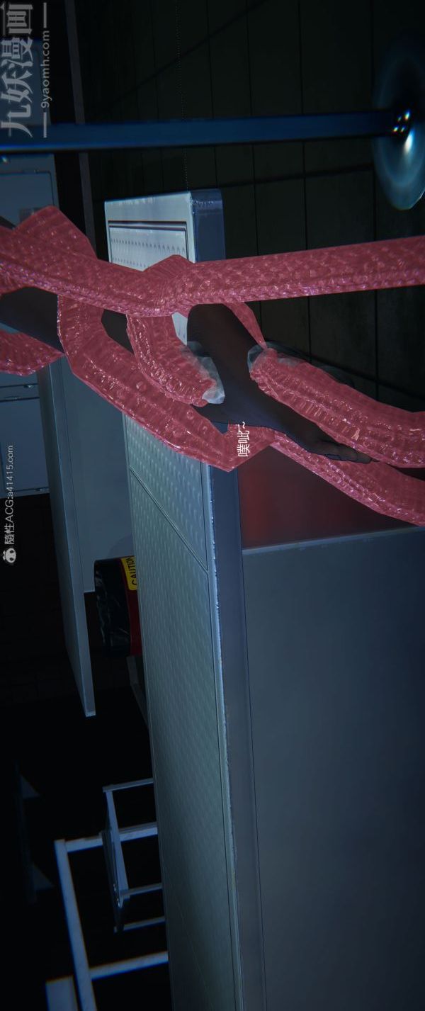 [3D]堕落蔷薇第1-3季+特别篇+番外番外03-生化魔窟