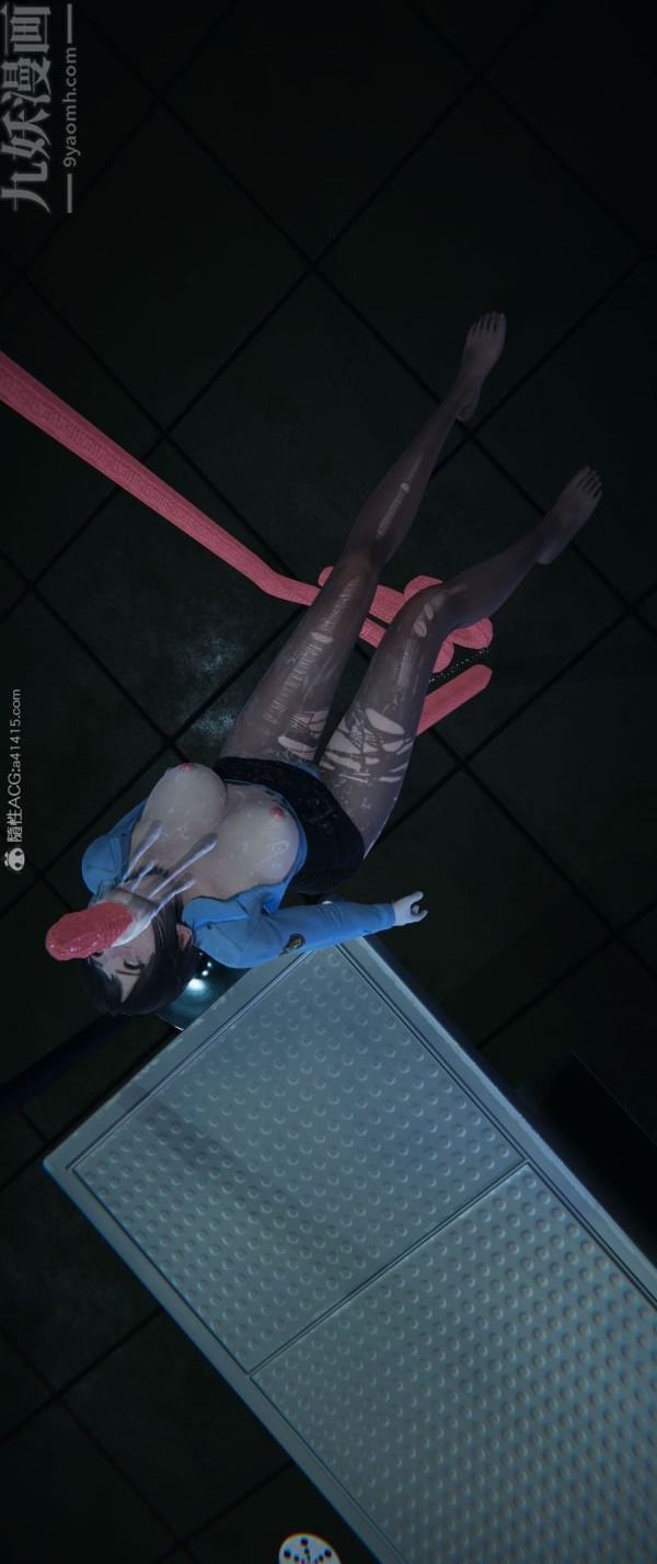 [3D]堕落蔷薇第1-3季+特别篇+番外番外04-生化魔窟