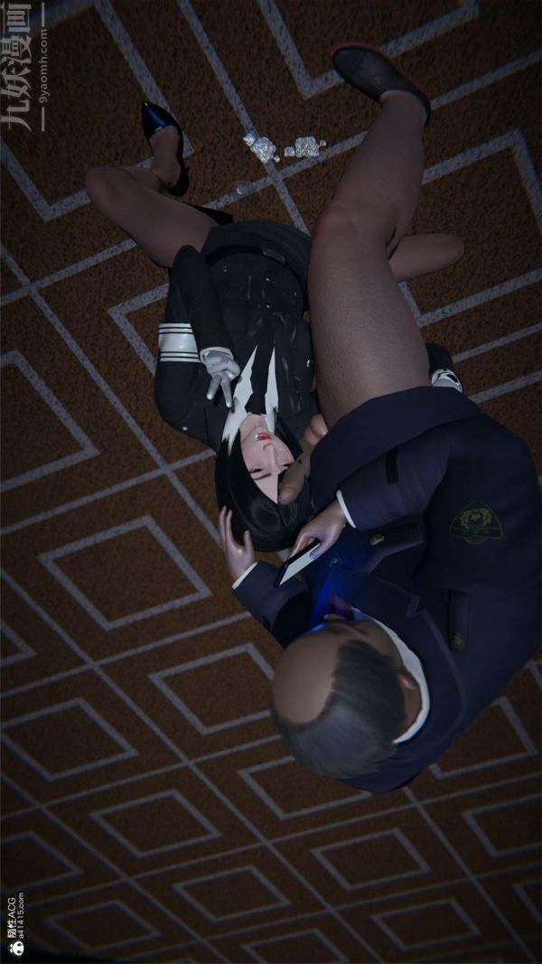 [3D]墮落薔薇第1-3季+特別篇+番外特别篇01-警花的归宿