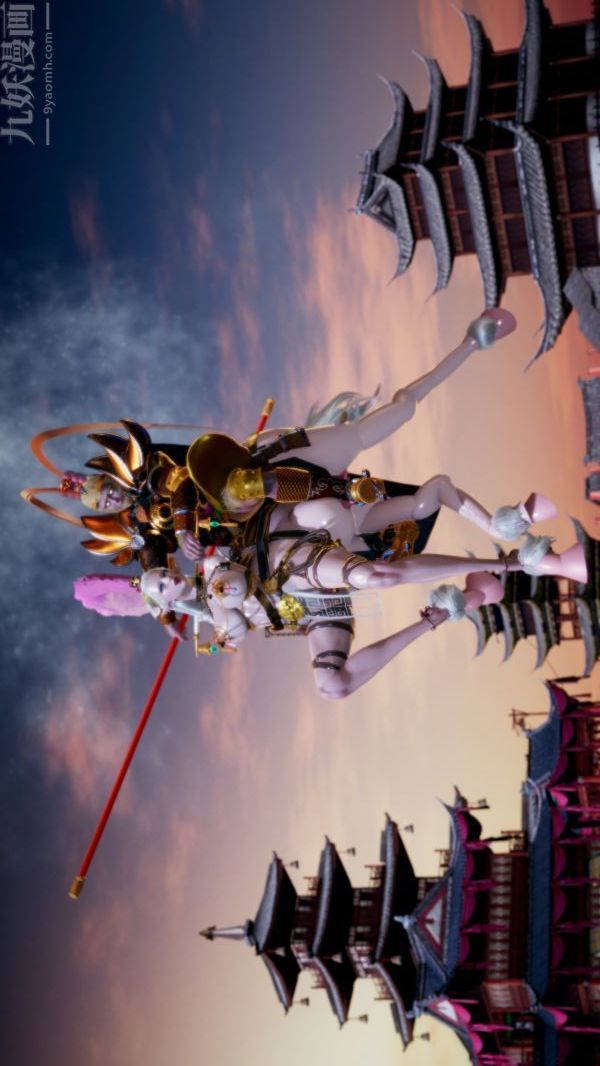 [3D]西淫记之盘丝洞其他