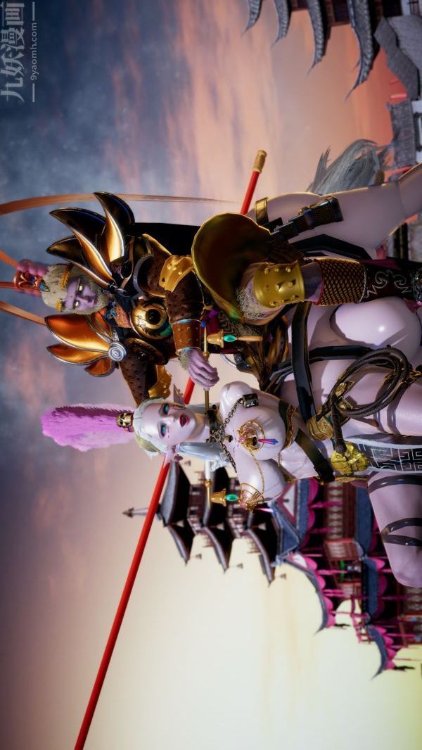 [3D]西淫记之盘丝洞其他