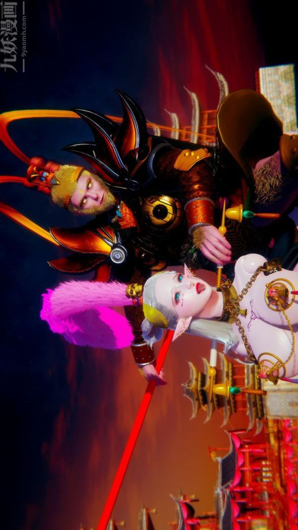 [3D]西淫记之盘丝洞其他