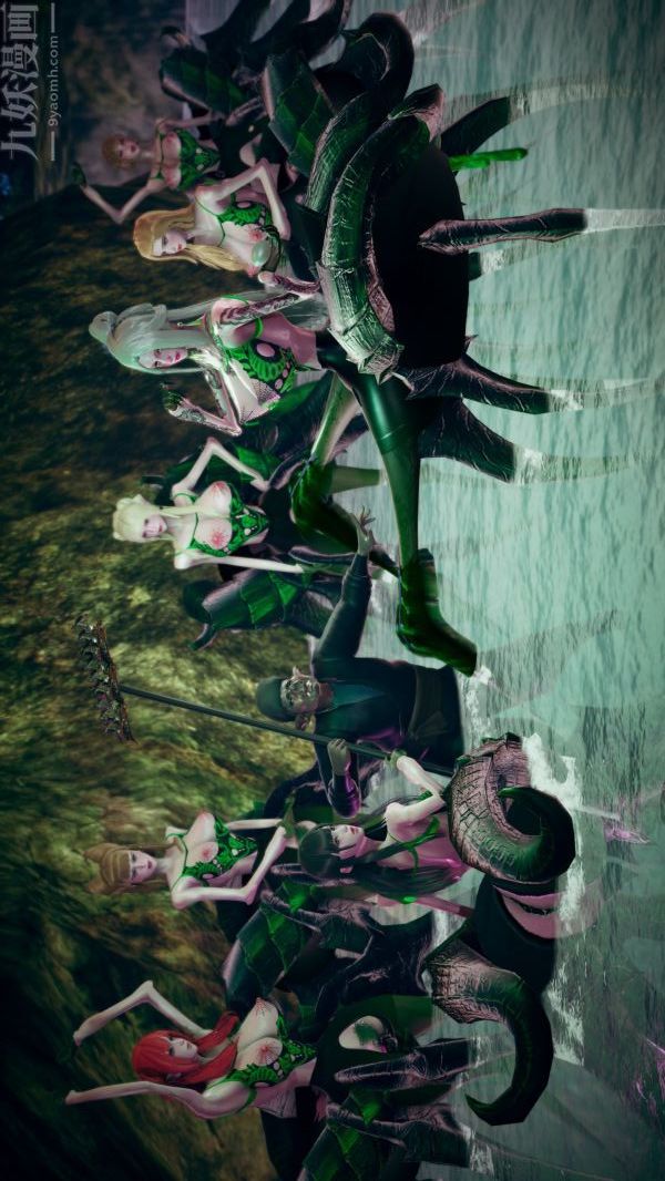 [3D]西淫记之盘丝洞其他