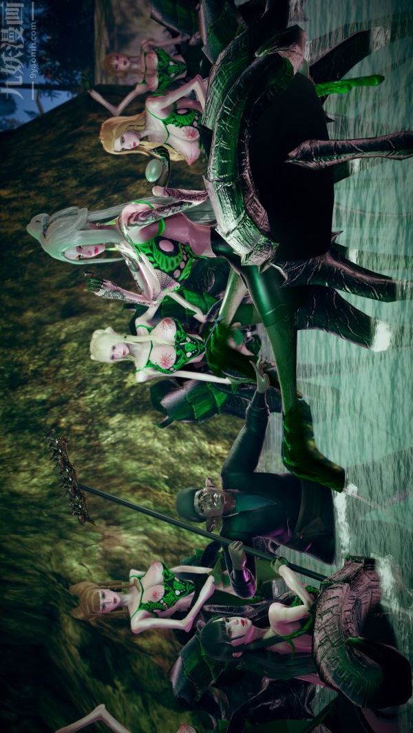 [3D]西淫记之盘丝洞其他