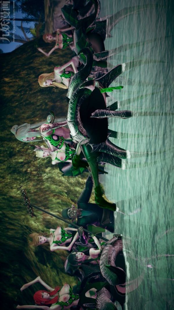 [3D]西淫记之盘丝洞其他