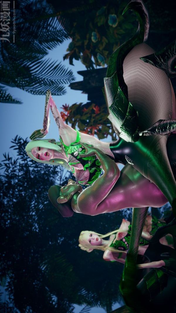 [3D]西淫記之盤絲洞其他