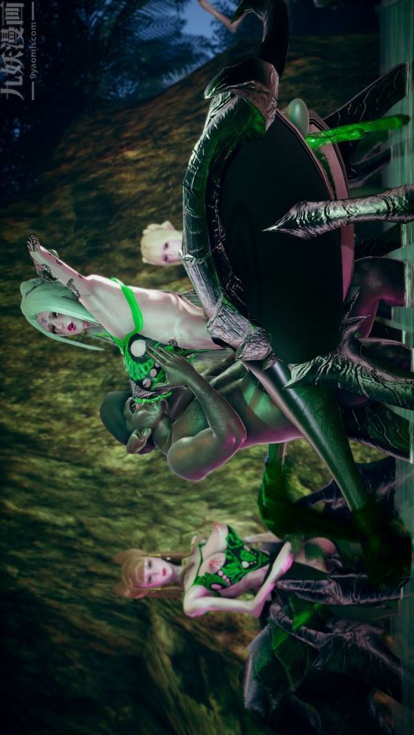 [3D]西淫记之盘丝洞其他