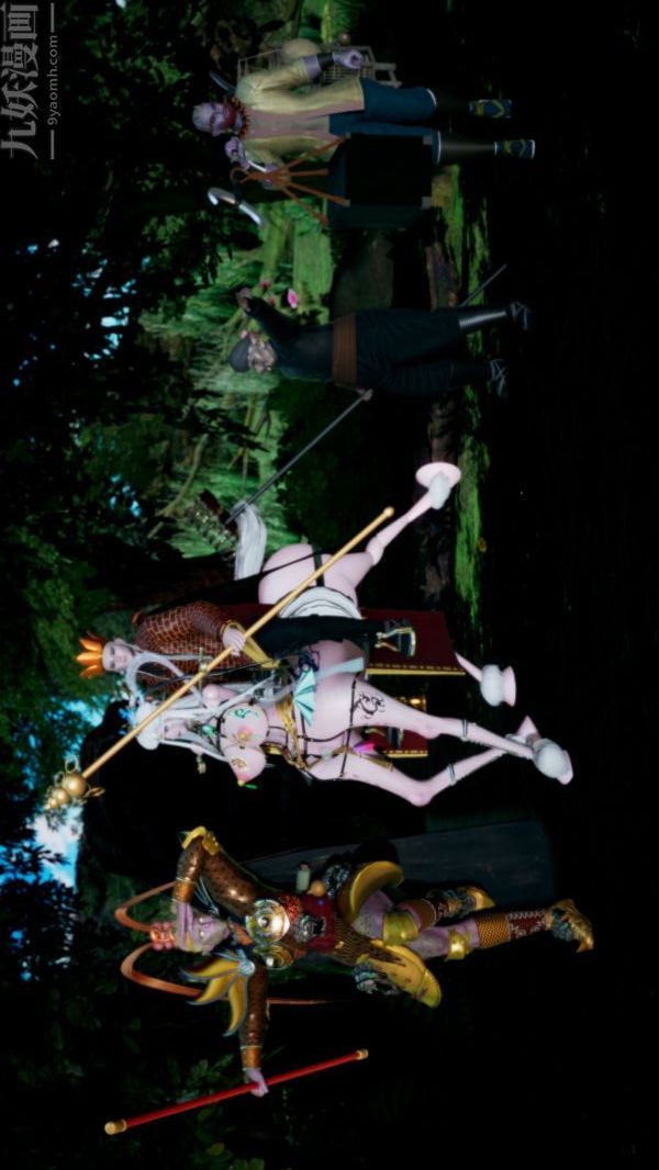 [3D]西淫记之盘丝洞其他