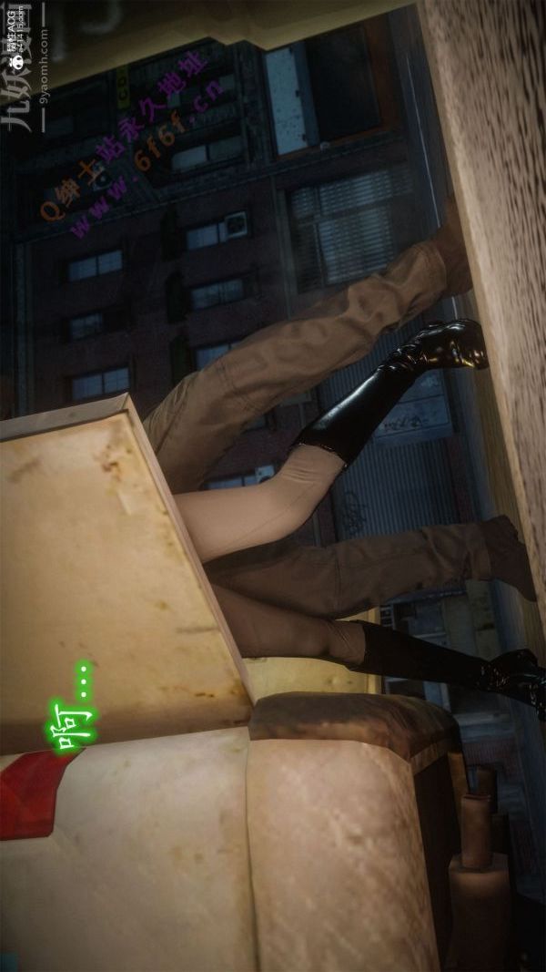 [3D]恶魔加油站第02话