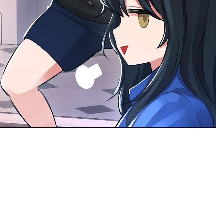 小心你后面♥第1话-小心你后面♡