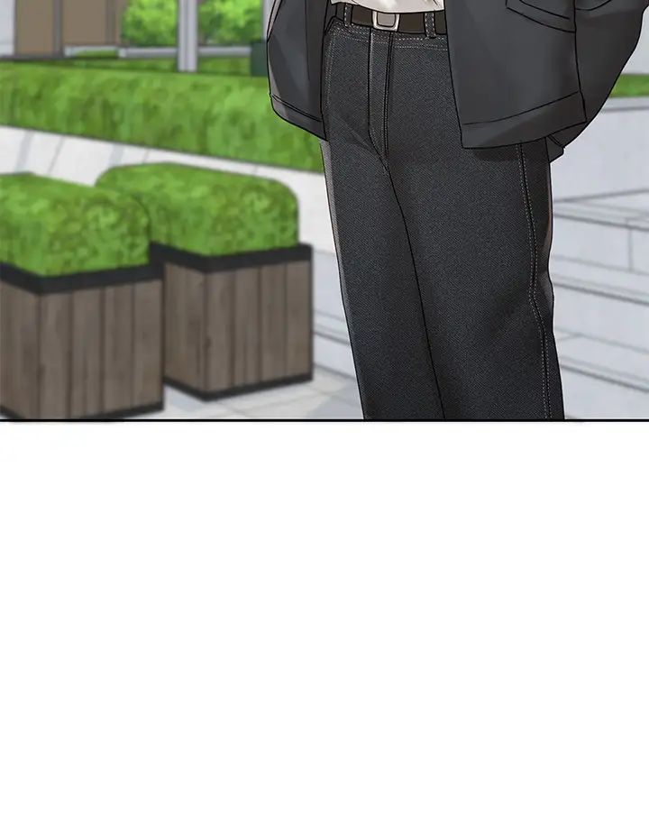 社團學姊第168話-莫名心跳加速的約會