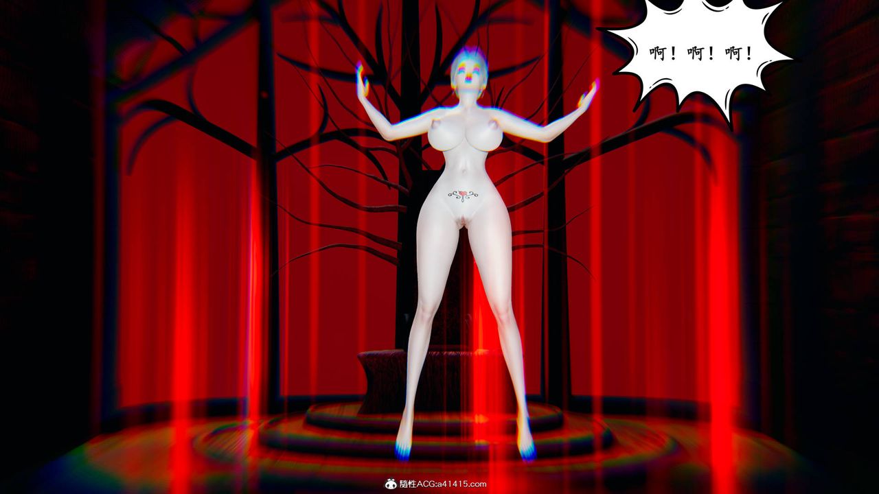 我的媽媽是退魔巫女[3D]05【第03話】