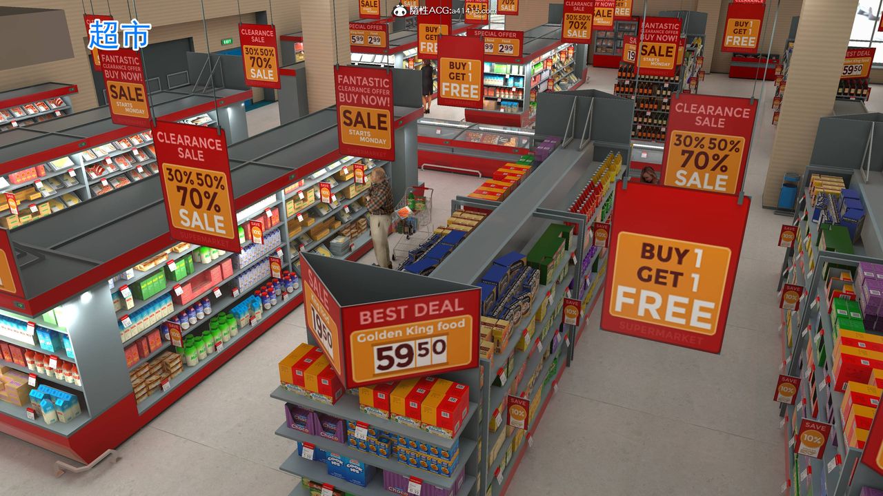 絕妻趙雪妍[3D]第22話