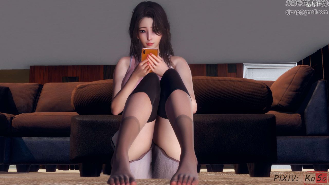 天伦[3D]聂倩篇3【第03话】