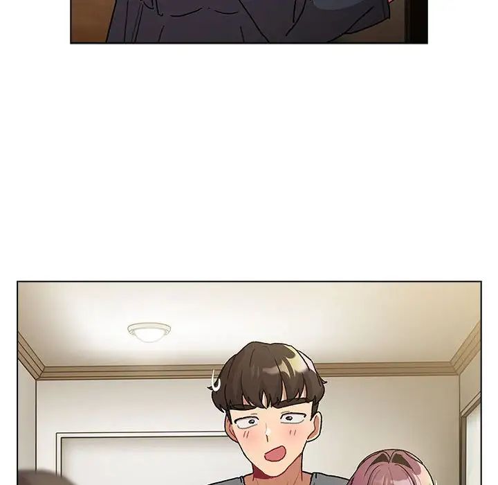 分组换换爱第101话