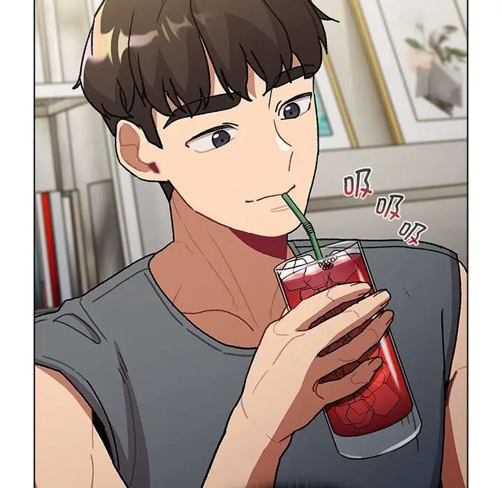 分組換換愛第101話