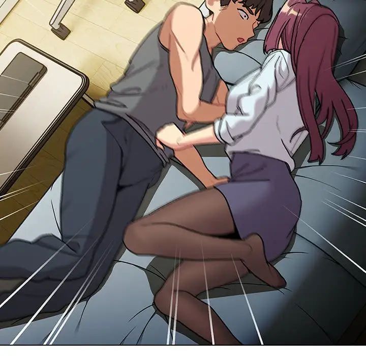 分組換換愛第102話