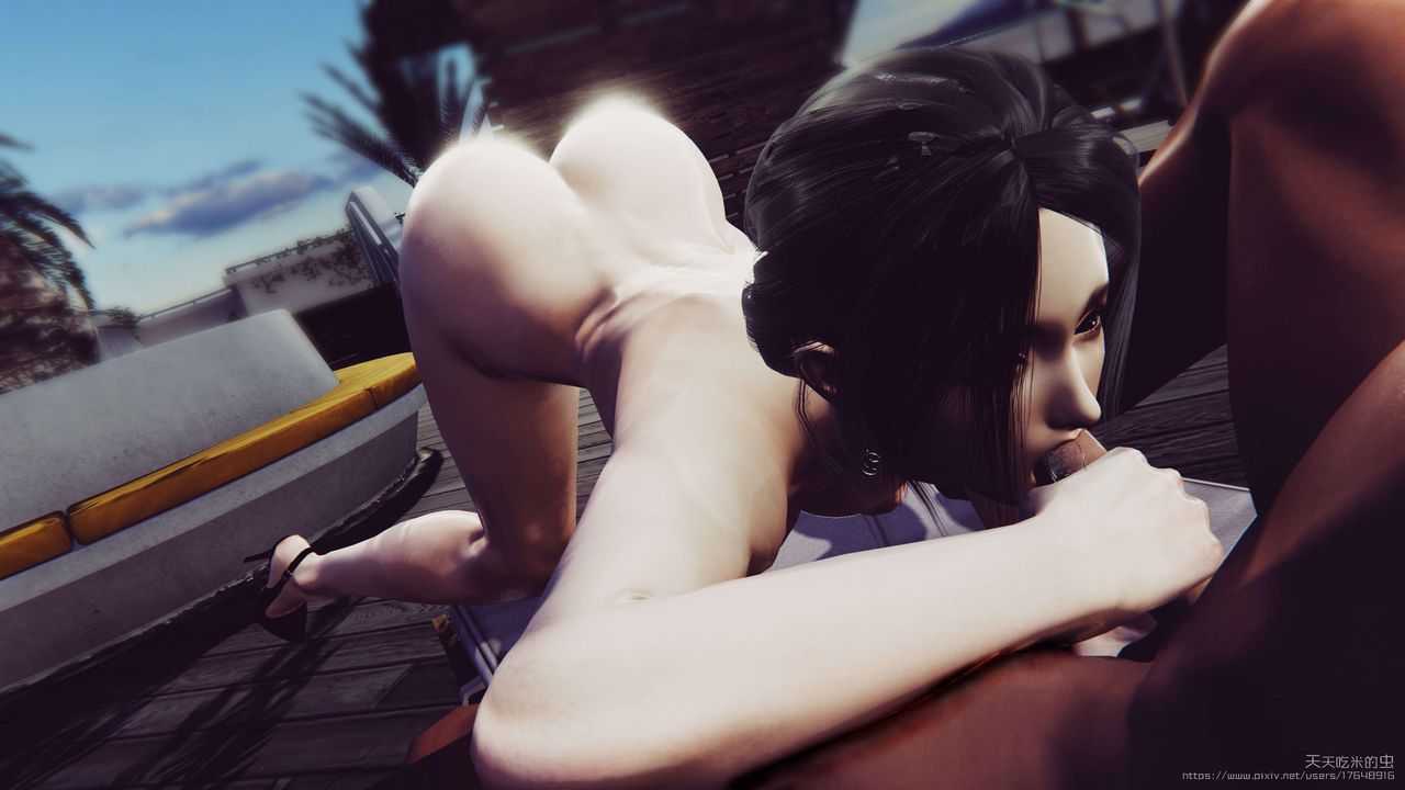 欲海情魔[3D]第05话【上】