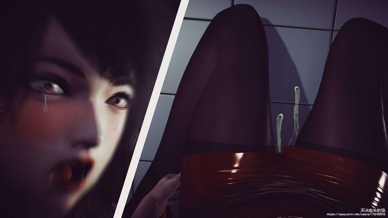 欲海情魔[3D]第06話【下】