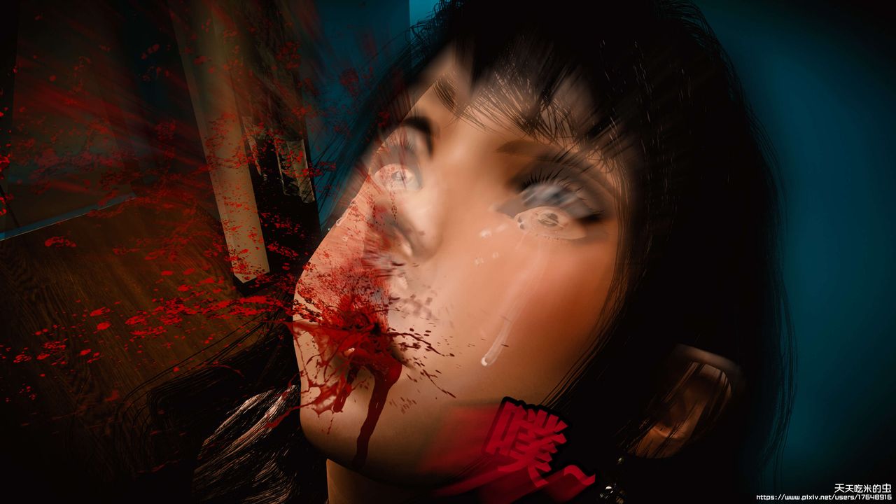 欲海情魔[3D]第06话【下】