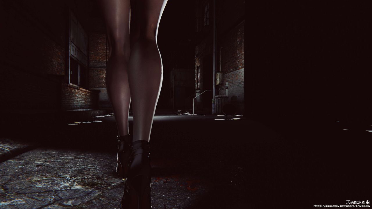 欲海情魔[3D]第07話【上】