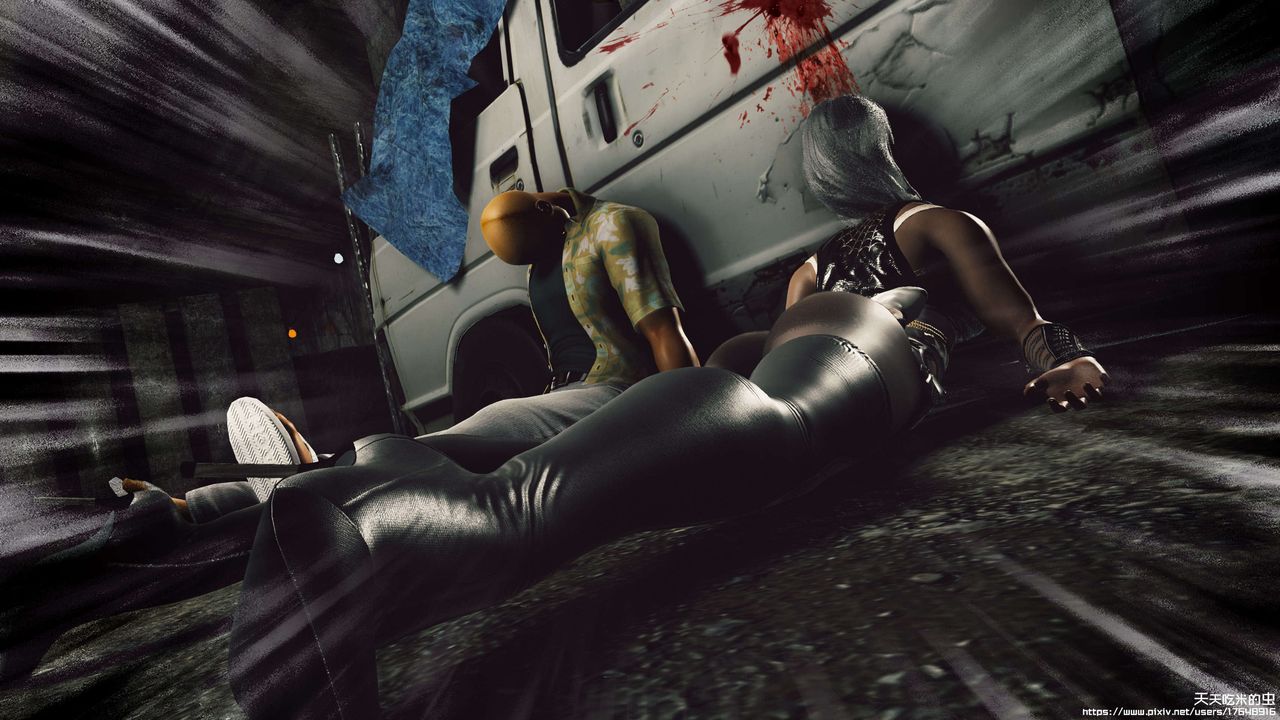 欲海情魔[3D]第08話【下】