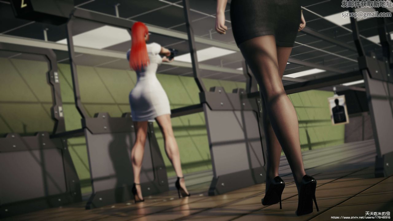 欲海情魔[3D]第09話【上】