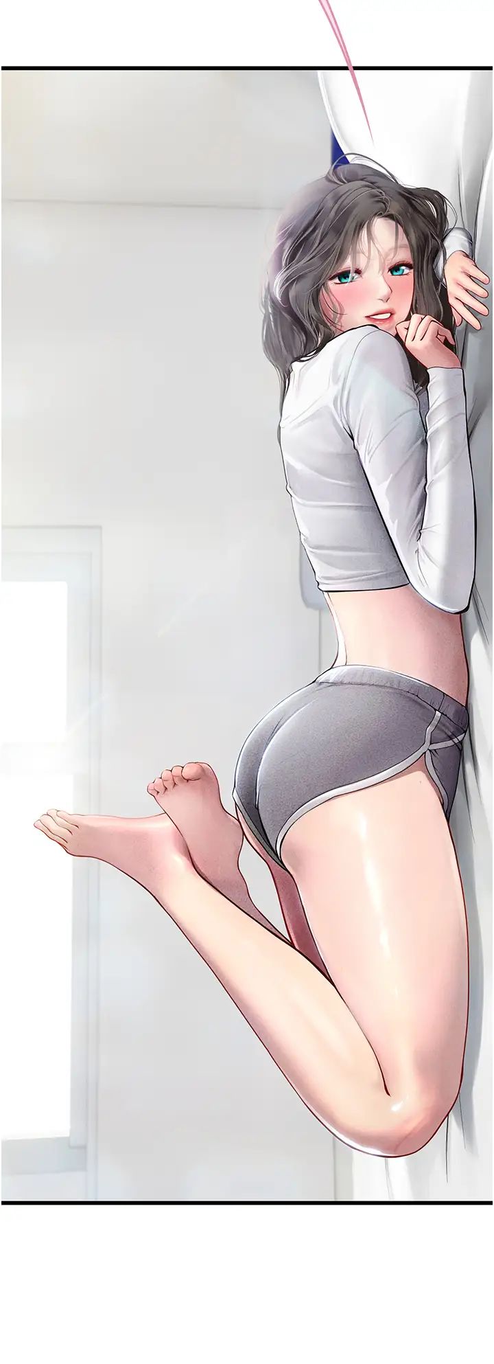 海女實習生第91話-「色」香味俱全的約會