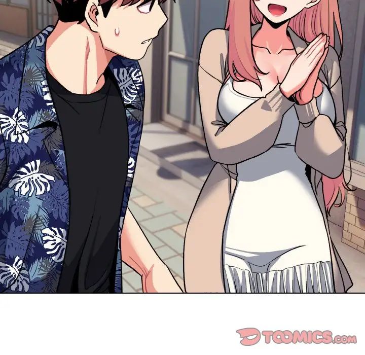 大学生活就从社团开始第80话