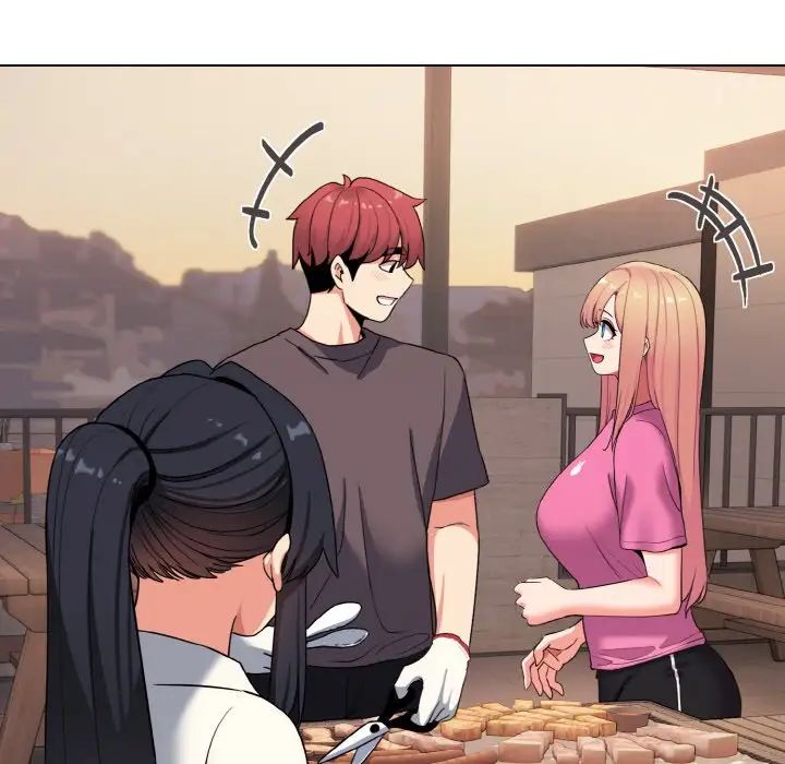 大学生活就从社团开始第83话