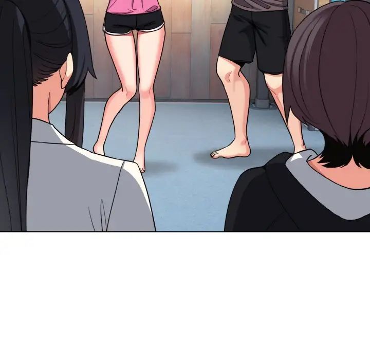 大学生活就从社团开始第83话