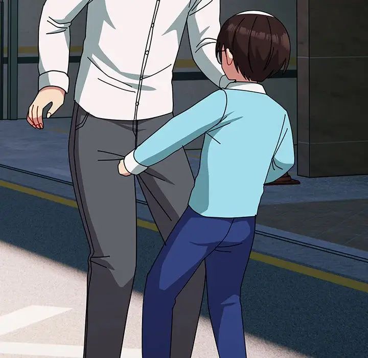 越界的青梅竹馬第54話