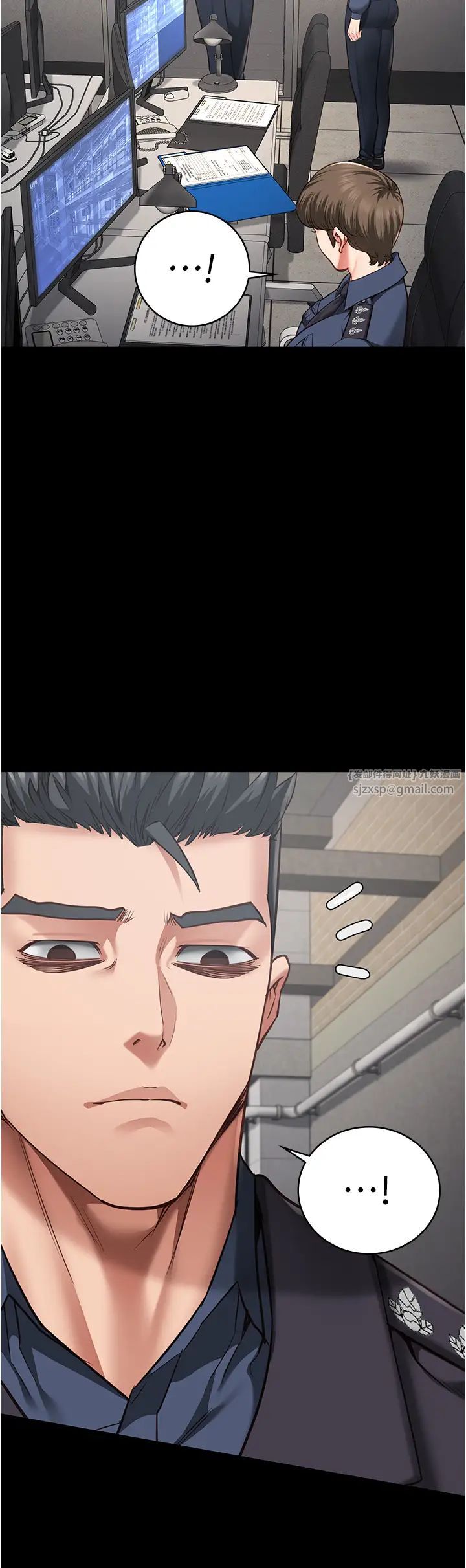 监狱女囚第53话-一群欠教育的破麻