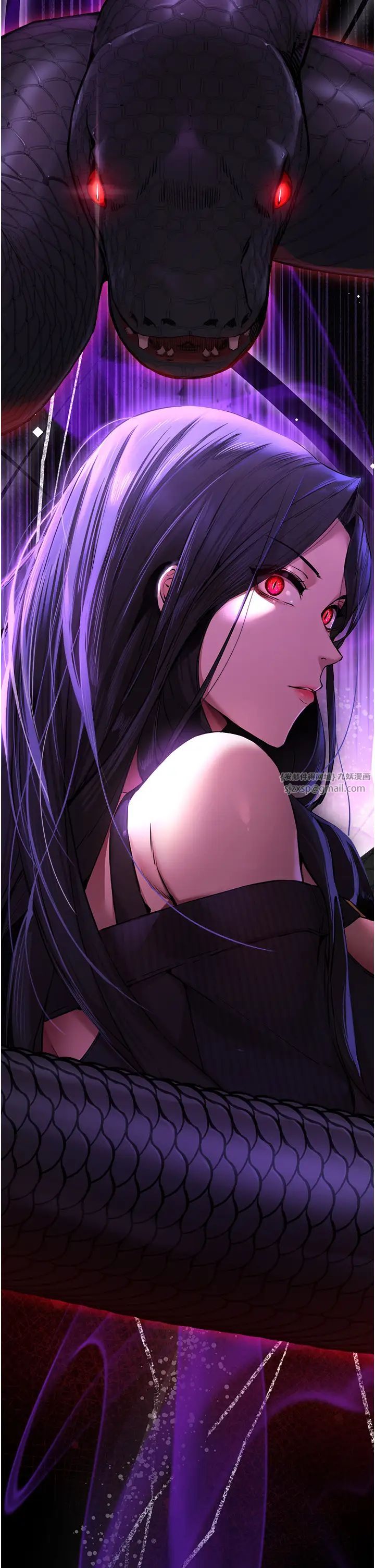 初次深交，请多指教第48话-令人恐惧的蛇蝎美人