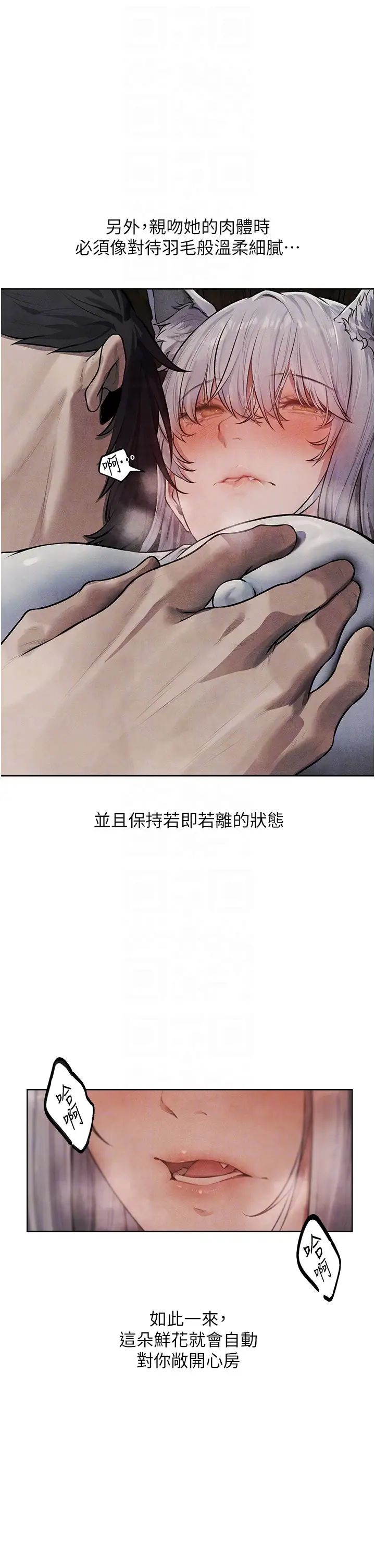 人妻獵人第48話-處女貓交戰守則♡