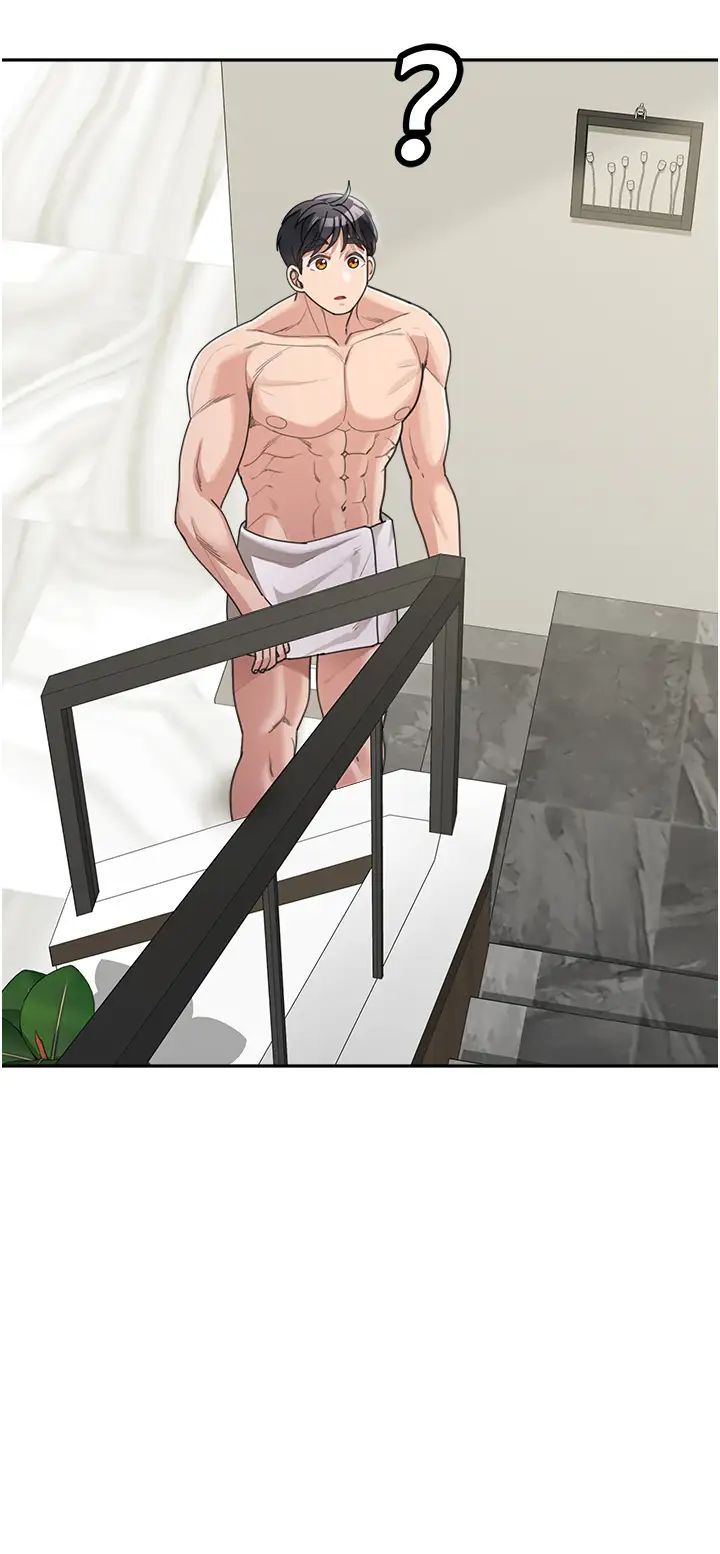 童顏繼母第30話-大汗淋漓的地上運動