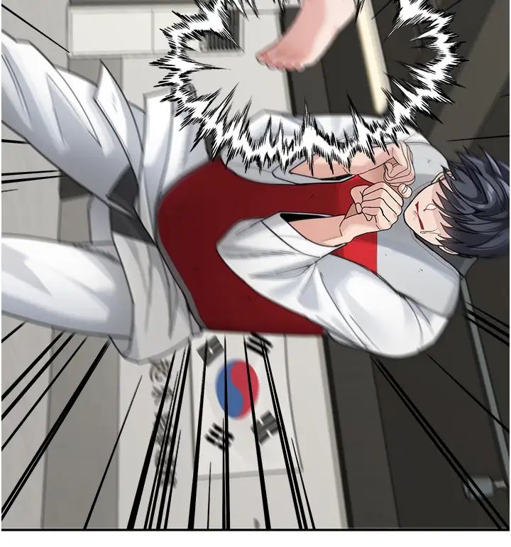 童颜继母第30话-大汗淋漓的地上运动