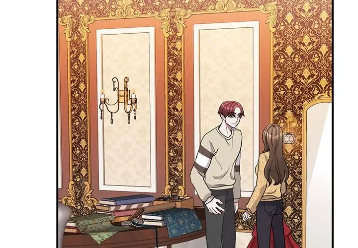 我的完美缪斯第22话