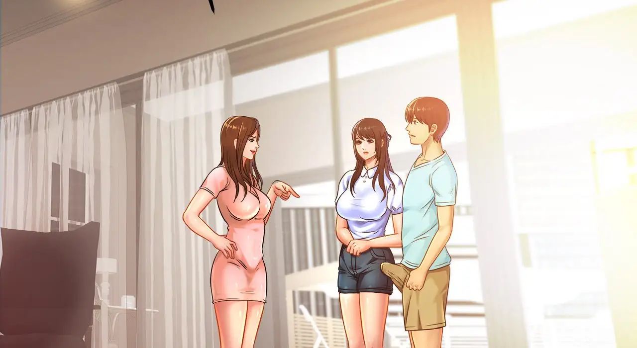 亲密一家人第26話