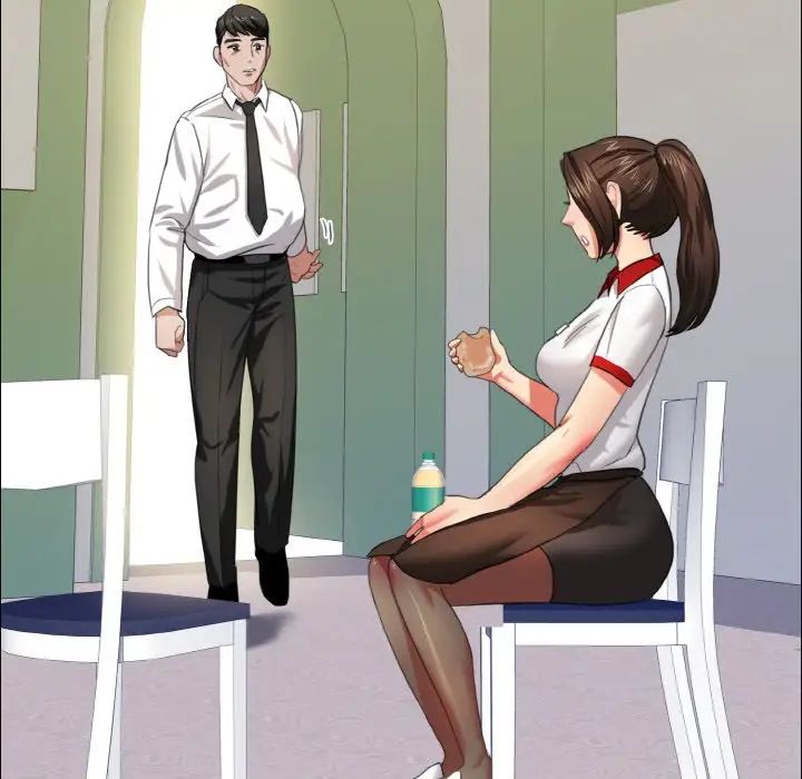 了不起的她第8话