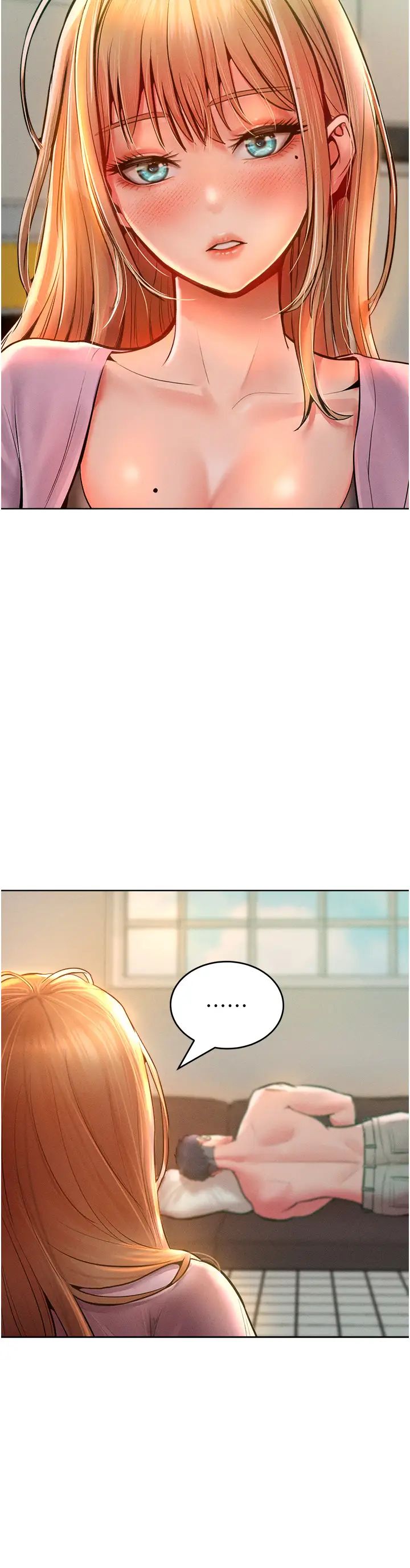 讓傲慢女屈服的一百種方法第13話-這樣舒服嗎?