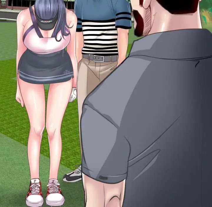 一杆入洞第13話