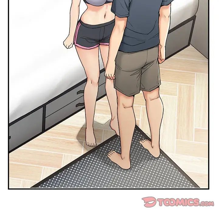 要在乡下一起生活吗第5话