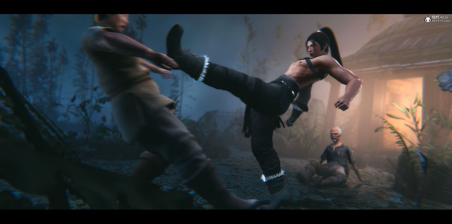 [3D]蒙塵仙行錄-前傳-仙子蒙塵轉正篇03