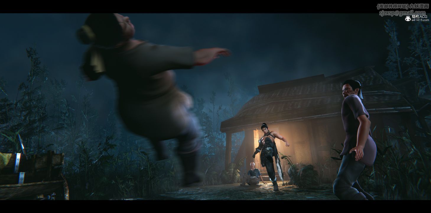 [3D]蒙塵仙行錄-前傳-仙子蒙塵轉正篇03