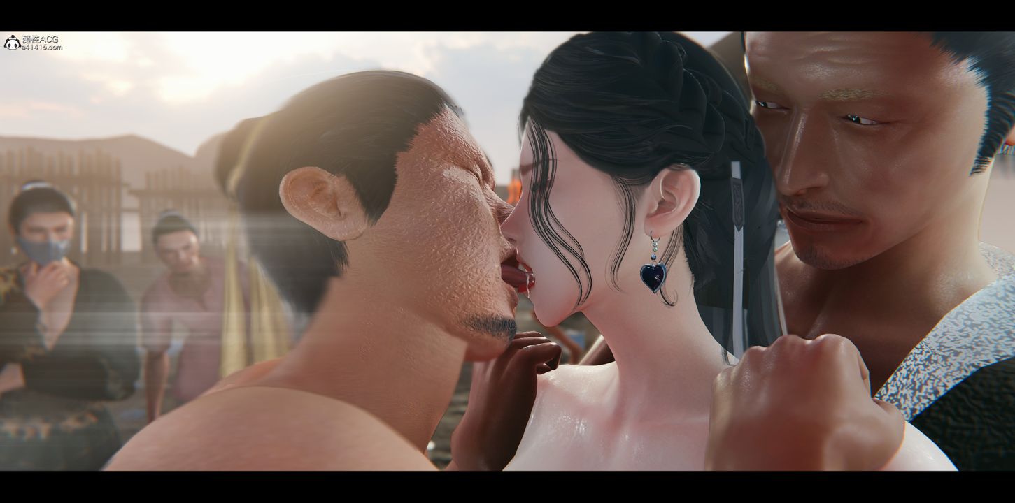 [3D]蒙塵仙行錄-前傳-仙子蒙塵轉正篇04