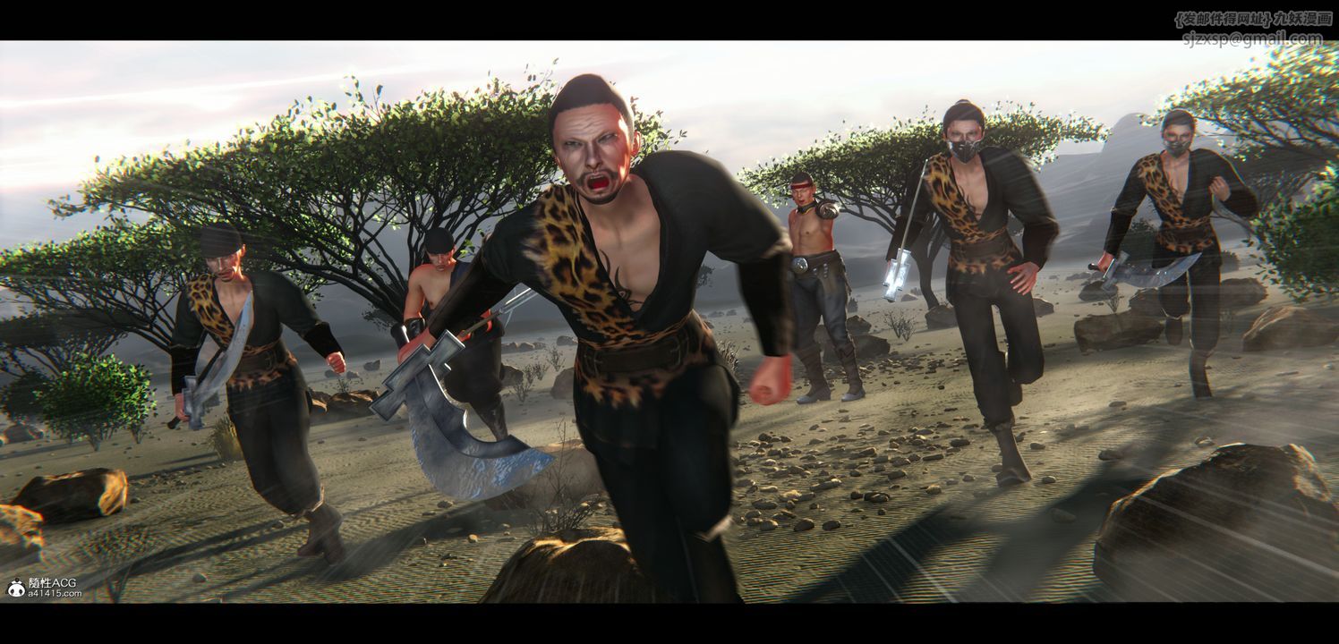 [3D]蒙塵仙行錄-前傳-仙子蒙塵轉正篇04